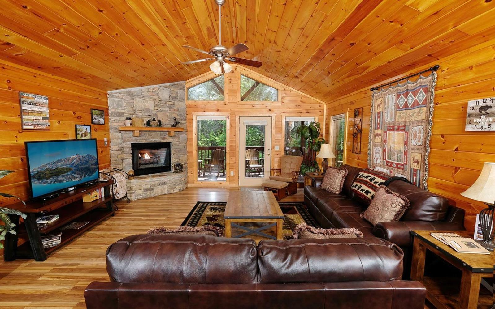 Villa Dogwood Acres Pigeon Forge Exterior foto
