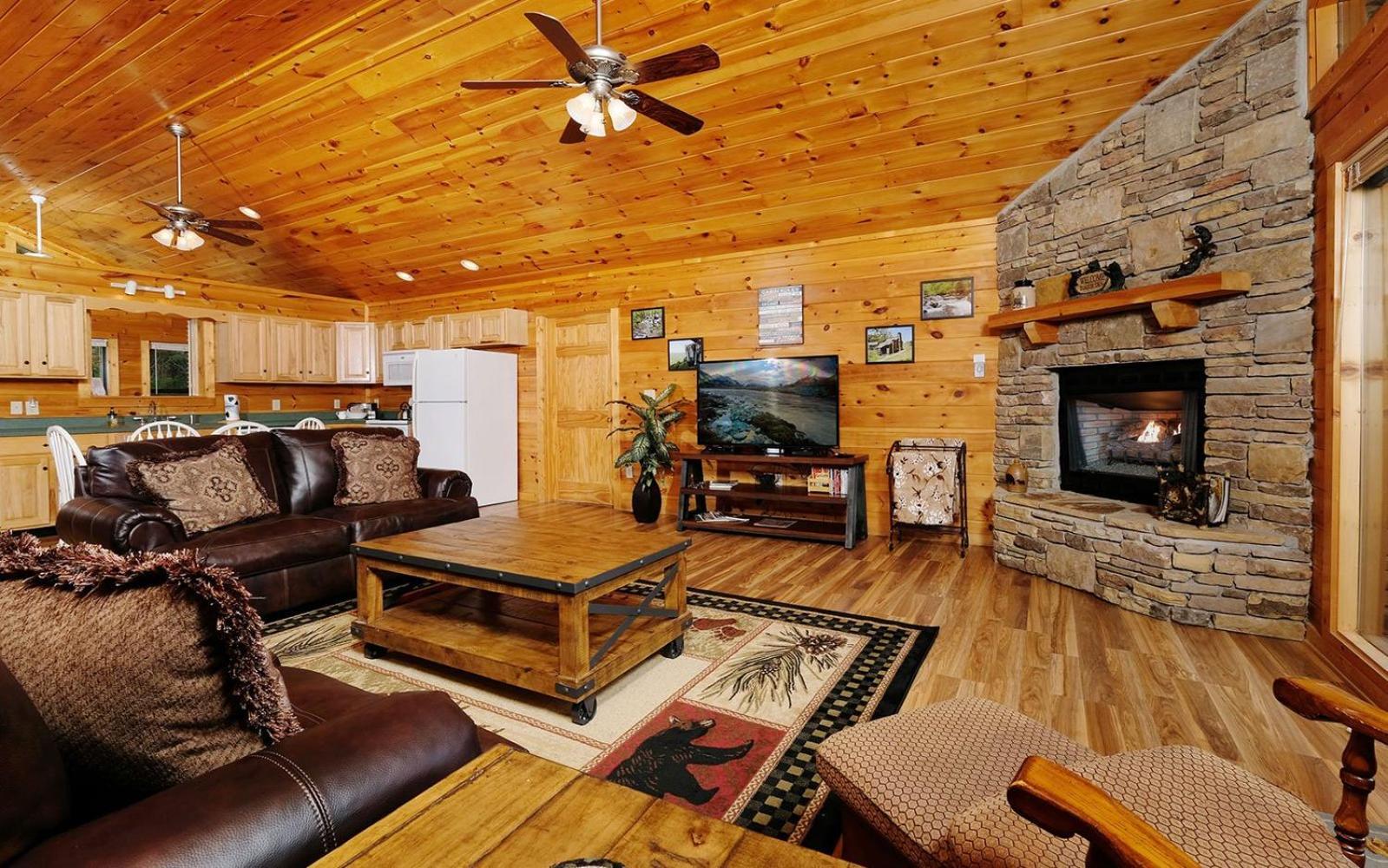 Villa Dogwood Acres Pigeon Forge Exterior foto