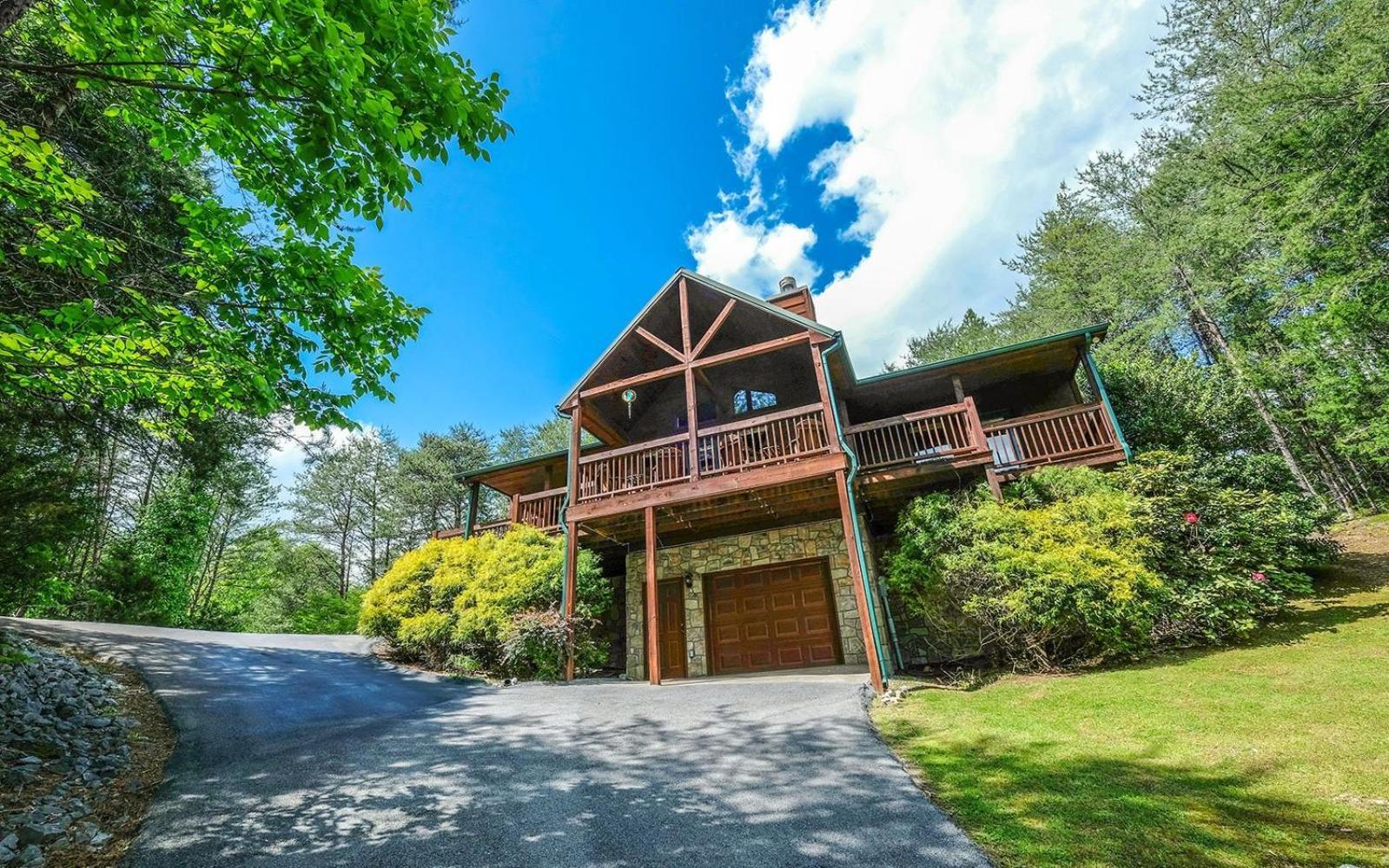 Villa Dogwood Acres Pigeon Forge Exterior foto