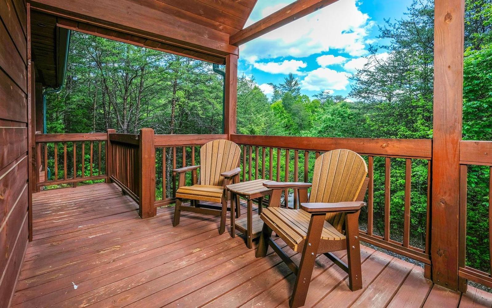 Villa Dogwood Acres Pigeon Forge Exterior foto