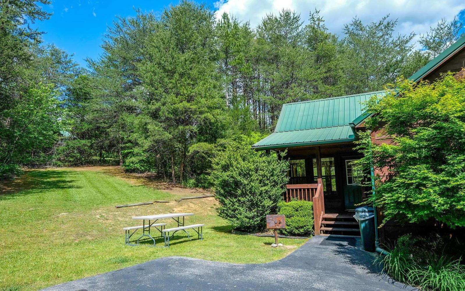 Villa Dogwood Acres Pigeon Forge Exterior foto