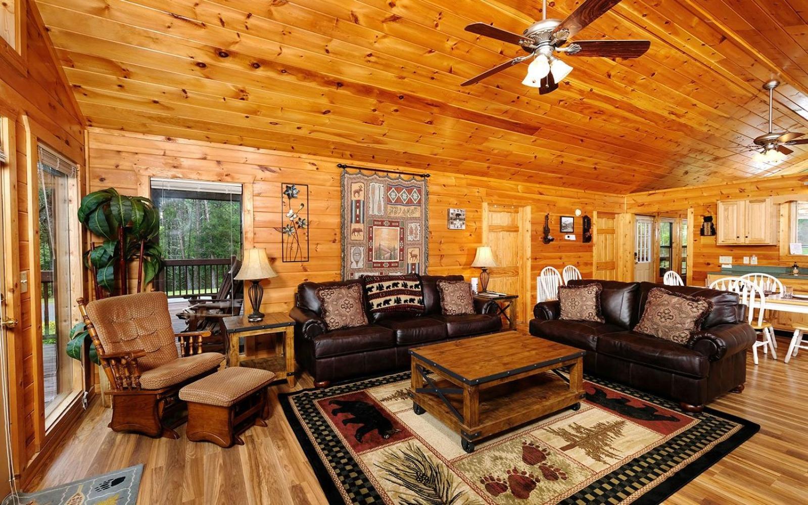 Villa Dogwood Acres Pigeon Forge Exterior foto