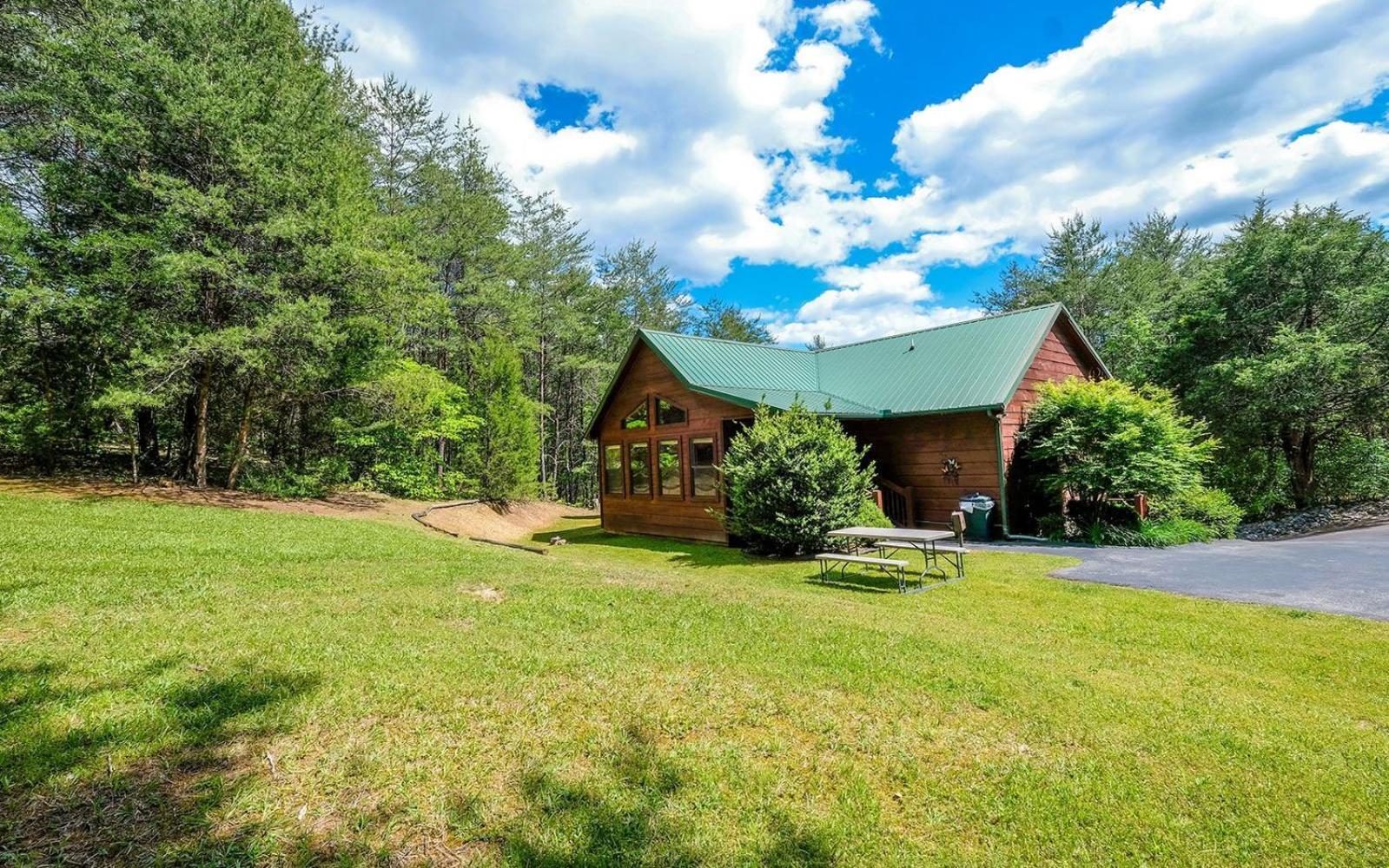 Villa Dogwood Acres Pigeon Forge Exterior foto