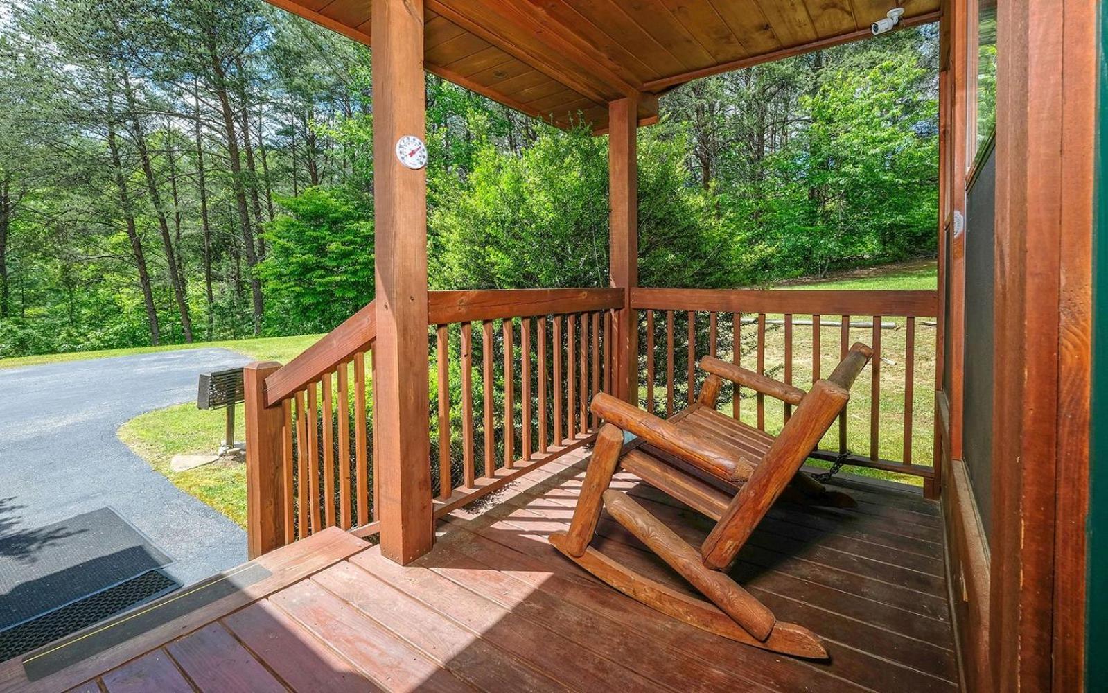 Villa Dogwood Acres Pigeon Forge Exterior foto